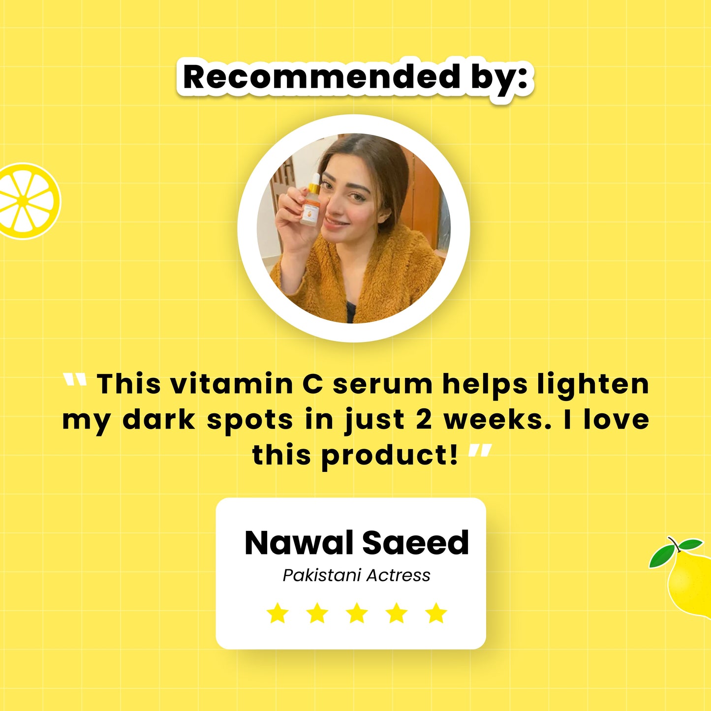 Ultra C: Vitamin C Serum