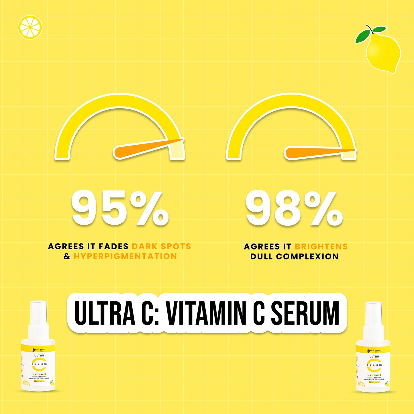 Ultra C: Vitamin C Serum