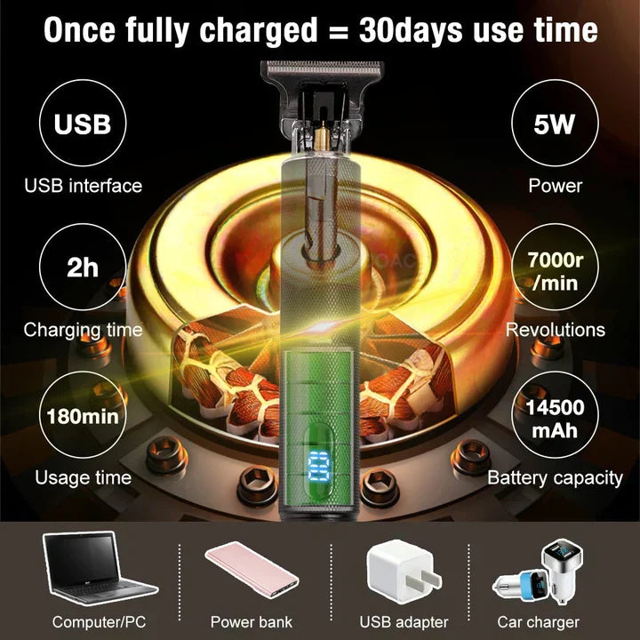T9 Hair Clipper