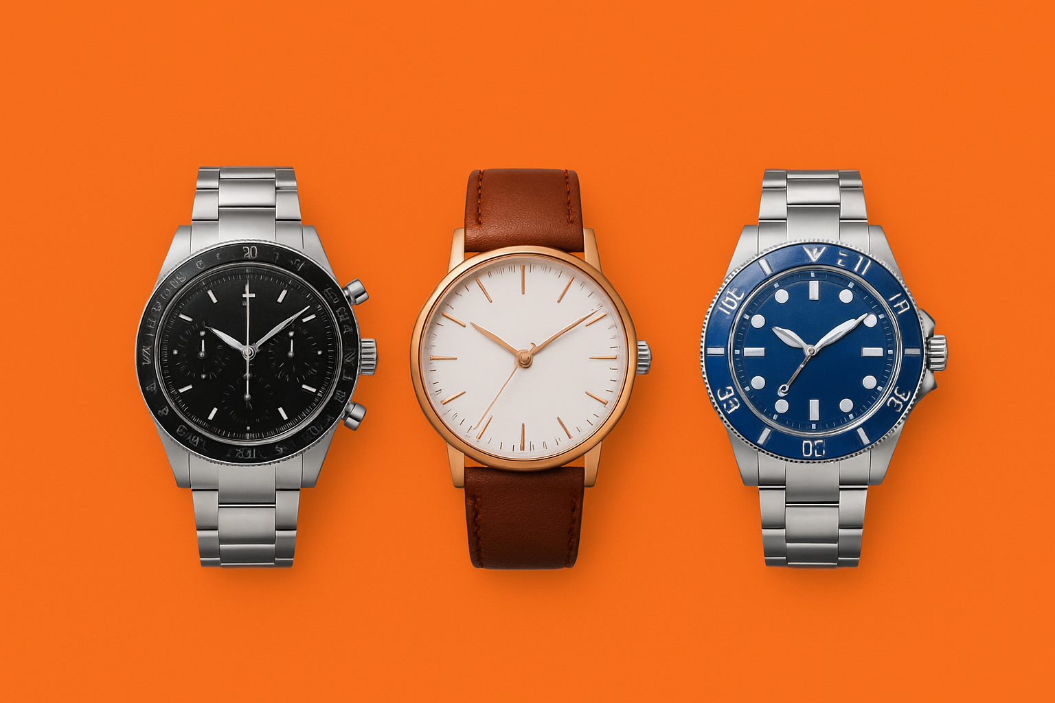 Watches