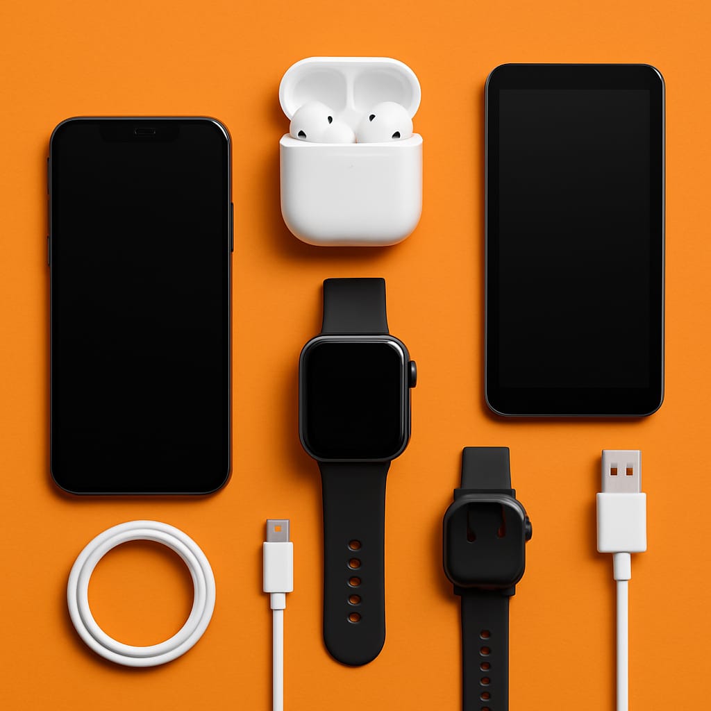 GADGETS