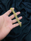 OnesWear Iced Stone braclet
