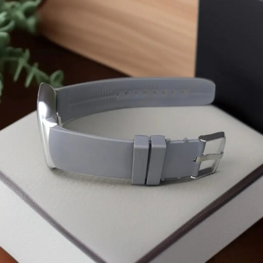 Master Quartz Square Dial Wrist Watch